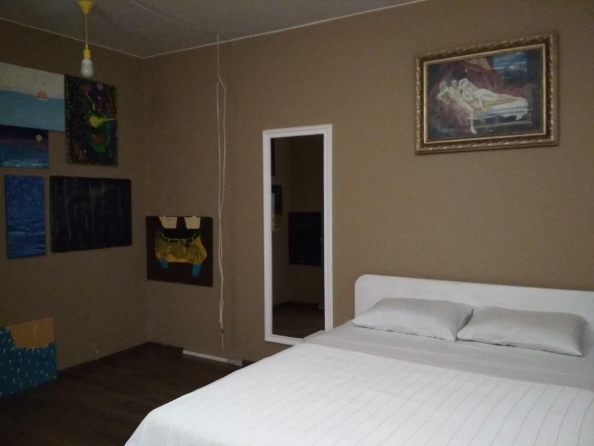 بوريسبول Guest House Na Golovatogo المظهر الخارجي الصورة